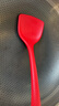 双立人（ZWILLING）硅胶锅铲炒菜铲不粘锅铲耐高温炊具厨房家用护锅中式大硅胶锅铲 实拍图