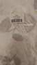 艾薇学生蚊帐宿舍 方顶蚊帐 单开门1.2米 橘子兔【加密网眼 上下铺】 实拍图
