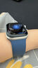 闪魔适用于苹果S10手表膜apple watch s10保护膜46mm全屏覆盖自动定位防摔防指纹非钢化膜 2片装 实拍图