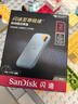 闪迪（SanDisk）2TB Nvme移动固态硬盘（PSSD）E61至尊极速卓越版海天蓝SSD 读速1050MB/s 手机直连笔记本外接硬盘 实拍图