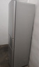 统帅（Leader）海尔218升三门出租房宿舍电冰箱小型不占地节能省电家用中门软冷冻LC3-226L9国家补贴15% 实拍图