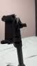 YUNTENG适用DJI大疆自拍杆Osmo Mobile 7/7P 6/SE灵眸OM 5/4SE/3手机云台三脚架稳定器手机云台落地支架 155CM三脚架+热靴横竖手机夹+送收纳袋 实拍图