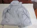 骆驼（CAMEL）小光阴 防晒衣男户外遮阳连帽清爽时尚休闲防晒服外套A012251005A 实拍图