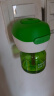 润本（RUNBEN）蚊香液电蚊香驱蚊液120晚大容量45ml×4瓶+1器防蚊定时无香型儿童 实拍图