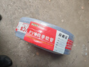 农宝水管软管塑料家用浇花浇菜透明防冻自来水蛇皮管pvc水管 4分50米 实拍图