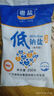 粤盐低钠盐250g 【加碘】老人盐 食用盐 钾盐 减钠不减咸 调料调味品 实拍图