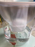 碧然德（BRITA）过滤净水器 家用滤水壶 净水壶 Marella 海洋系列 3.5L（白色） 实拍图