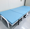 愿望良品折叠床单人床办公室午睡午休折叠床医院陪护床行军床配舒适棉垫 【德国品牌】舒适稳固|科学护脊 【0.6*1.9米加厚舒睡】释压助眠 实拍图
