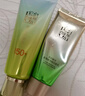 百雀羚（PECHOIN）防晒霜草本美白防晒乳SPF50+长效隔离防晒伤轻薄男女士护肤送礼物 草本防晒乳60g 实拍图