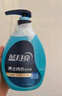 蓝月亮男女士内衣清洗液内衣洗衣液500g*2 去血渍防发黄 除菌>99%  实拍图