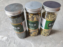 茗心静月新货菊花茶金银花批发泡水干散称中新材组合装花草茶的罐装 通金银花+胎菊+蒲公英共130g 实拍图