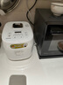 东芝（TOSHIBA）迷你电饭煲营养发芽米家用电饭锅2-3人 IH立体加热多功能2升迷你电饭锅双预约 RC-7HSC 实拍图