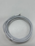 Apple/苹果 USB-C转闪电接口充电线 -1米 苹果充电线手机充电线原装充电线适用于闪电接口iPhone/iPad 实拍图