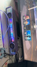 漫步者花再Halo SoundBar桌面音响音箱家用台式电脑游戏音响长条有线音箱蓝牙5.4RGB灯效京东独家定制 幻影紫 实拍图