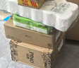 心相印手帕纸 茶语丝享 超迷你4层6片24包*6条 纸巾便携 湿水不破 箱装 实拍图