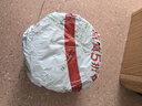 正泰（CHNT）电线电缆铜芯家用电线国标电源线 单芯铜线电线BV6平方蓝色50米 实拍图