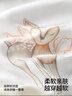 贝肽斯婴儿睡袋夏季竹棉纱布宝宝睡衣分腿儿童防踢被睡袋前4后2灵鹿 S 实拍图