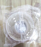 美厨（maxcook）防水条防水防霉胶带 双折厨房水槽贴接缝防水贴贴纸 透明MCPJ8625 实拍图