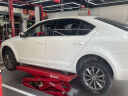 韩泰（Hankook）汽车轮胎 205/55R16 91V K415 原配大众宝来/高尔夫/朗逸 实拍图