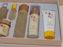 O'KADY胖东来黄芪霜抗皱护肤品淡纹六件套补水保湿水乳化妆品全套礼盒女 六件套【黄芪淡纹抗皱菁萃套盒】 实拍图