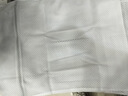 京东京造 洗衣袋滚筒洗衣机洗衣网袋防变形衣服护衣网兜大号中号 4件套 白 实拍图