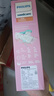 飞利浦（PHILIPS）儿童电动牙刷 男女生蓝牙版 生日礼物 适用4-6-12岁 自带2支迷你刷头+8款贴纸 粉色HX6352/43 实拍图
