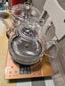 金灶（KAMJOVE） H9H7烧水壶原装配件全智能H系列玻璃煮水壶消毒锅【非整套产品】 H7/8/9/10煮水壶盖子 实拍图