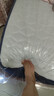 海马六六记忆棉盒子床垫席梦思压缩卷包乳胶零压家用卧室软垫独立袋弹簧 C适中舒适厚22cm【2cm乳胶棉】 1500mm*1900mm 实拍图