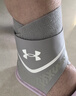 安德玛（Under Armour）护踝脚踝扭伤护具恢复套运动篮球防崴脚伤后固定支具护脚腕超薄 实拍图