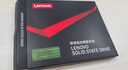 联想（Lenovo) 480GB SSD固态硬盘 SATA3.0 SL700闪电鲨系列 台式机/笔记本通用 实拍图