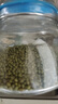 北大荒东北绿豆1kg生绿豆可发芽 杂粮2斤装 五谷杂粮 绿豆芽 绿豆汤原料 北大荒绿豆1kg*2袋 实拍图