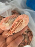 美加佳大号头籽北极甜虾净重3斤 80/100规格 头籽率80% 熟冻甜虾 实拍图