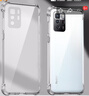AOYAMIC 适用红米note10pro手机壳 redmi note10保护套全包防摔简约透明超薄tpu软壳男女款 小米RedmiNote10 Pro 5G【透明白】 气囊防摔透明软壳【单壳】 实拍图