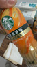 星巴克（Starbucks）茶咖 即饮咖啡 铁观音乌龙拿铁 270ml*15瓶 瓶装茶咖啡饮料 实拍图