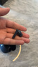 漫步者（EDIFIER）X5 Pro 真无线主动降噪蓝牙耳机入耳式 高清通话 游戏跑步运动 花再 适用于小米华为苹果OPPO手机 黛蓝色 实拍图