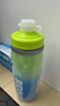 EVR骑行水壶保冷水杯挤压式出水 跃动蓝绿 620ML 实拍图