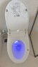 SKJ智能马桶无水压限制卫浴泡沫盾全自动一体机轻音冲水坐便器-601 旗舰版【香薰泡沫盾/不限水压】 250/300/350/400坑距 下单备注 实拍图