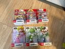 Nintendo Switch任天堂 国行amiibo游戏互动模型 NS周边配件 路易吉 标准款 实拍图