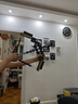 浙睿我的世界玩具武器网游周边钻石剑武器模型弓箭史蒂夫儿童礼物 棕色-可发射弓箭 实拍图