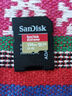 闪迪（SanDisk）256GB TF(MicroSD)内存卡 4K极速金卡A2 V30 U3行车记录仪 运动相机无人机 监控存储卡 读190MB/s 实拍图