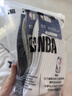 NBA袜子男士夏季休闲运动袜吸汗无骨精梳棉袜刺绣训练跑步篮球袜3双 实拍图