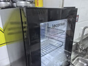 乐创（lecon）食品留样柜 幼儿园学校食堂用菜品留样冰箱水果蔬菜保鲜冷藏展示柜带双锁LC-BG-35【多款式可选】 晒单实拍图