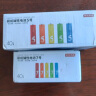 京东京造 7号电池40节彩虹装 七号电池碱性超性能无铅无汞 适用血压计/血糖仪/指纹锁/遥控器/儿童玩具 实拍图
