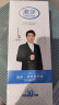 浪莎袜子男丝袜商务男士春夏季休闲中筒冰丝感抑菌透气超薄夏天短袜 实拍图