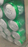 可口可乐（Coca-Cola）檀健次代言 雪碧Sprite柠檬味碳酸饮料330ml*24摩登罐  实拍图