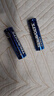 南孚5号充电锂电池2粒套装 1.5V恒压快充 TENAVOLTS Type-C充电 适用闪光灯/游戏手柄/吸奶器等 AA五号 实拍图