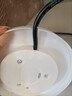 万利达烧水壶热水壶电热水壶不锈钢胆一体全自动恒温大容量家用快速壶开水壶双层防烫便携式电水壶 2L 亮白（加厚智能保温款） 实拍图