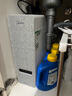 美的（Midea）【白泽Max 1200G】0阻垢剂净水器国家补贴家用 6年RO反渗透厨下式直饮过滤净水机 触控屏双出水 实拍图