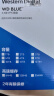 西部数据（WD）台式机械硬盘 WD Blue 西数蓝盘 2TB 5400转 64MB SATA CMR垂直 电脑硬盘 3.5英寸 WD20EARZ 实拍图