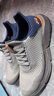 斯凯奇（Skechers）男鞋夏季软底轻便运动跑步鞋厚底透气休闲健步鞋65867 实拍图